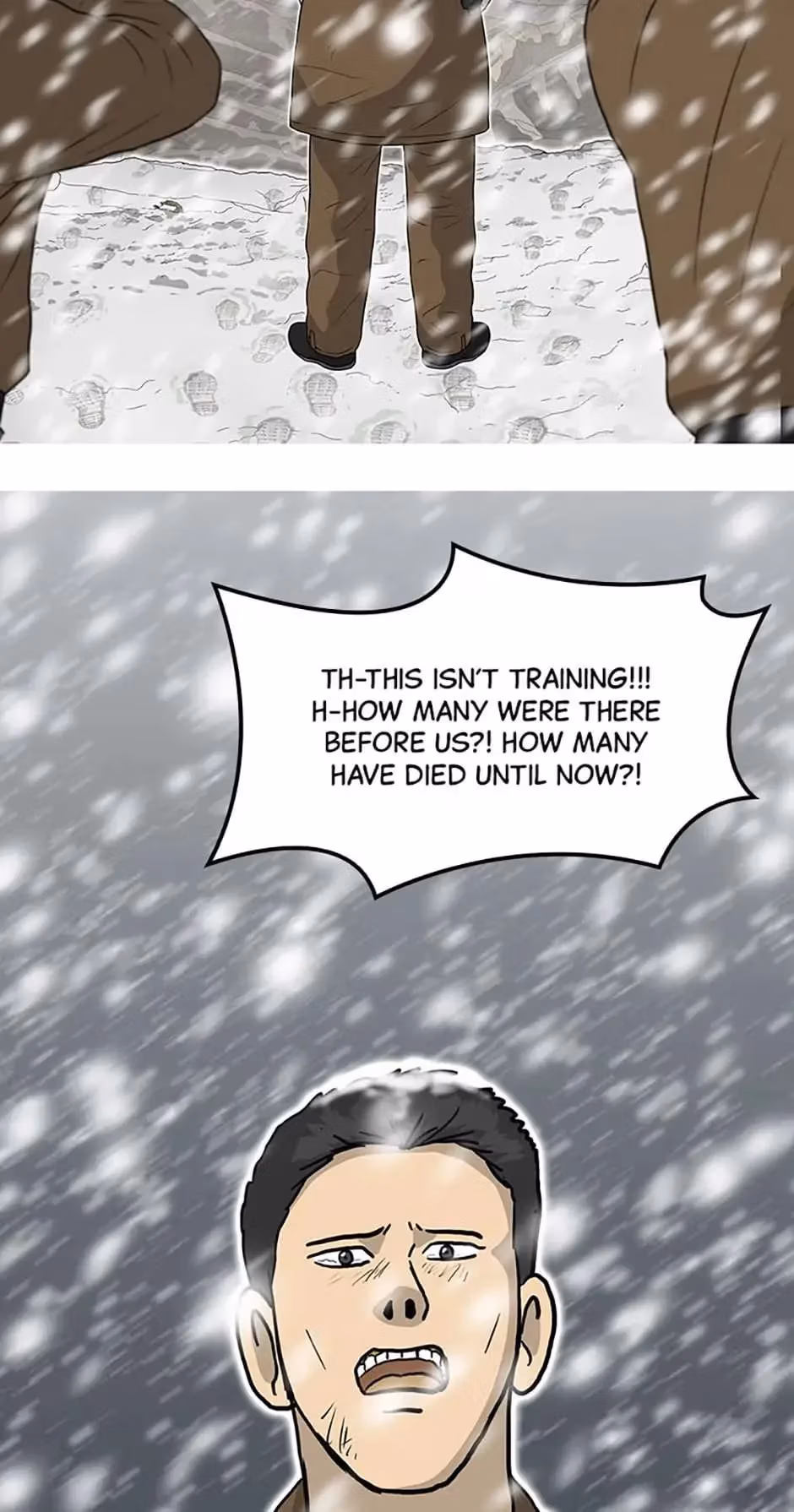 Read Moving chapter 36 image 78 on Lezhin