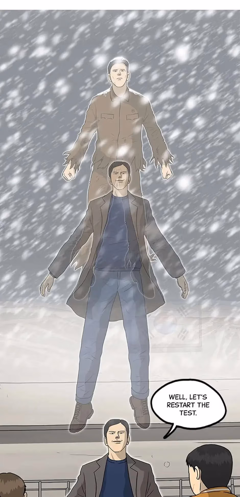 Read Moving chapter 36 image 88 on Lezhin