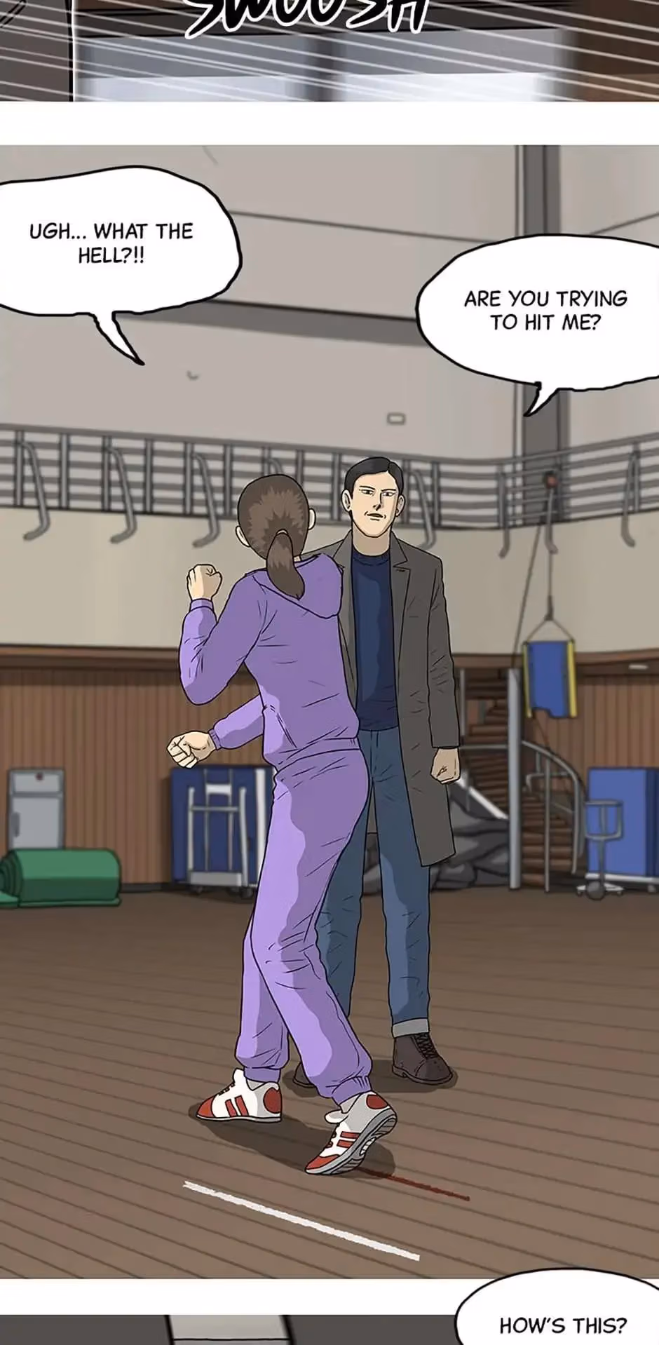 Read Moving chapter 37 image 10 on Lezhin