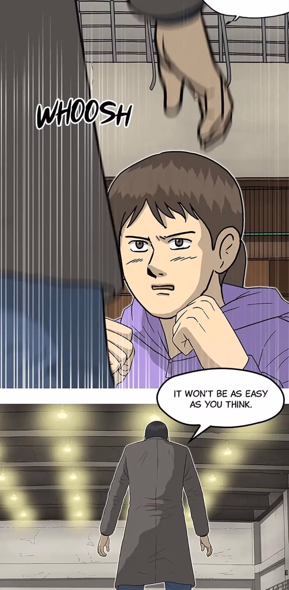 Read Moving chapter 37 image 11 on Lezhin