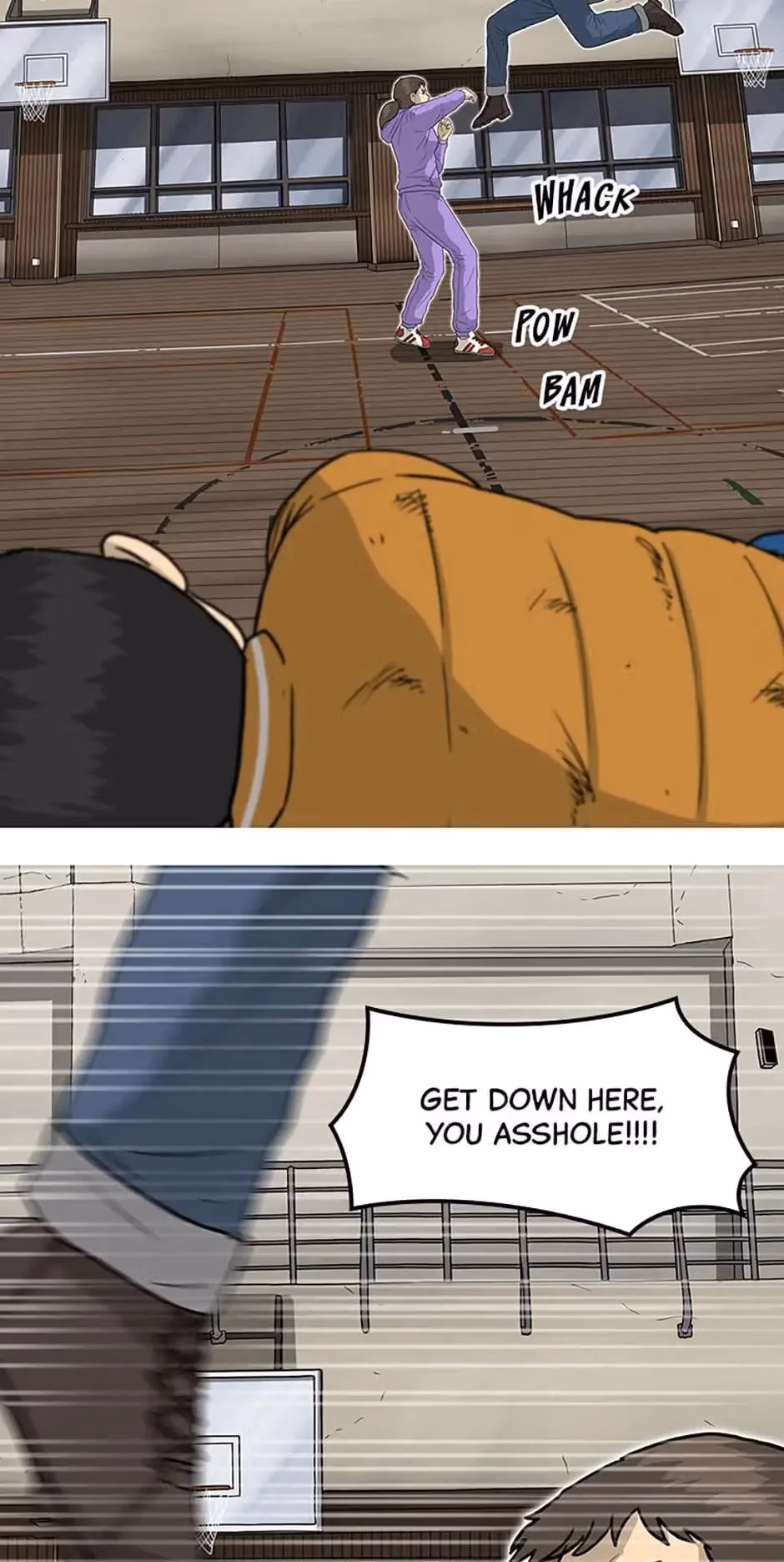 Read Moving chapter 37 image 16 on Lezhin
