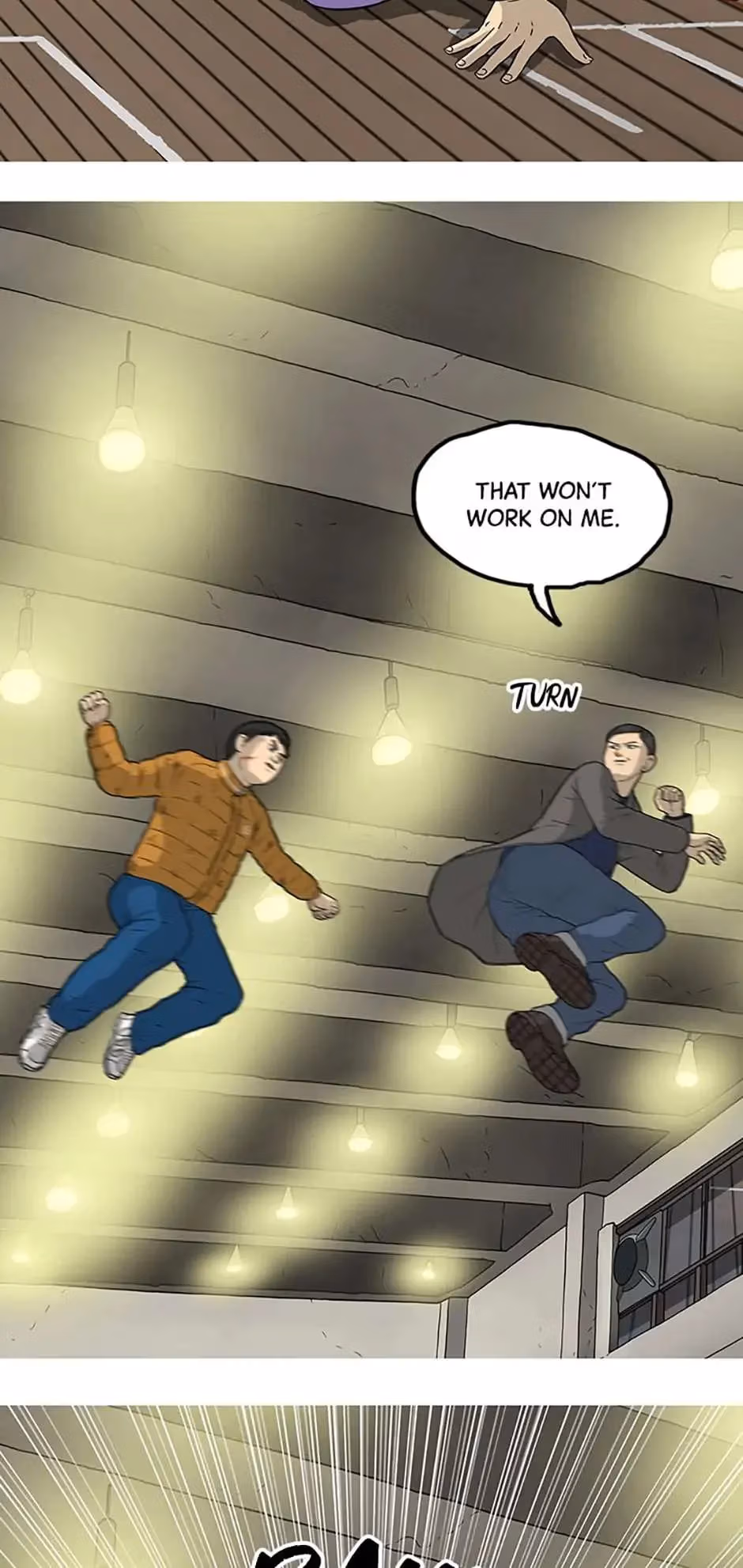 Read Moving chapter 37 image 23 on Lezhin