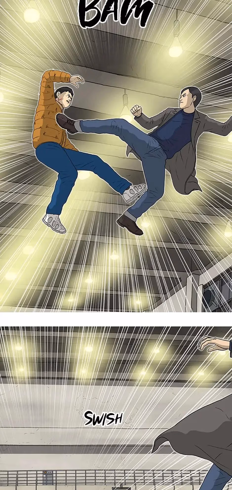 Read Moving chapter 37 image 24 on Lezhin