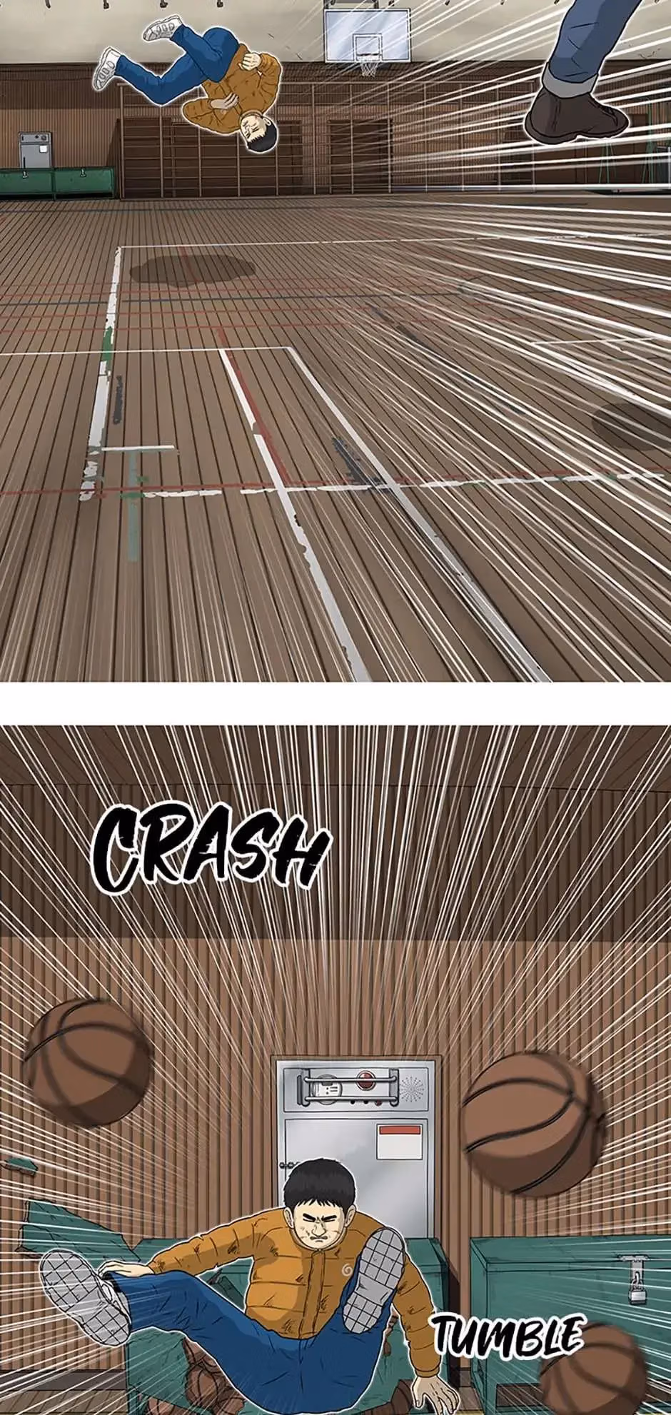 Read Moving chapter 37 image 25 on Lezhin