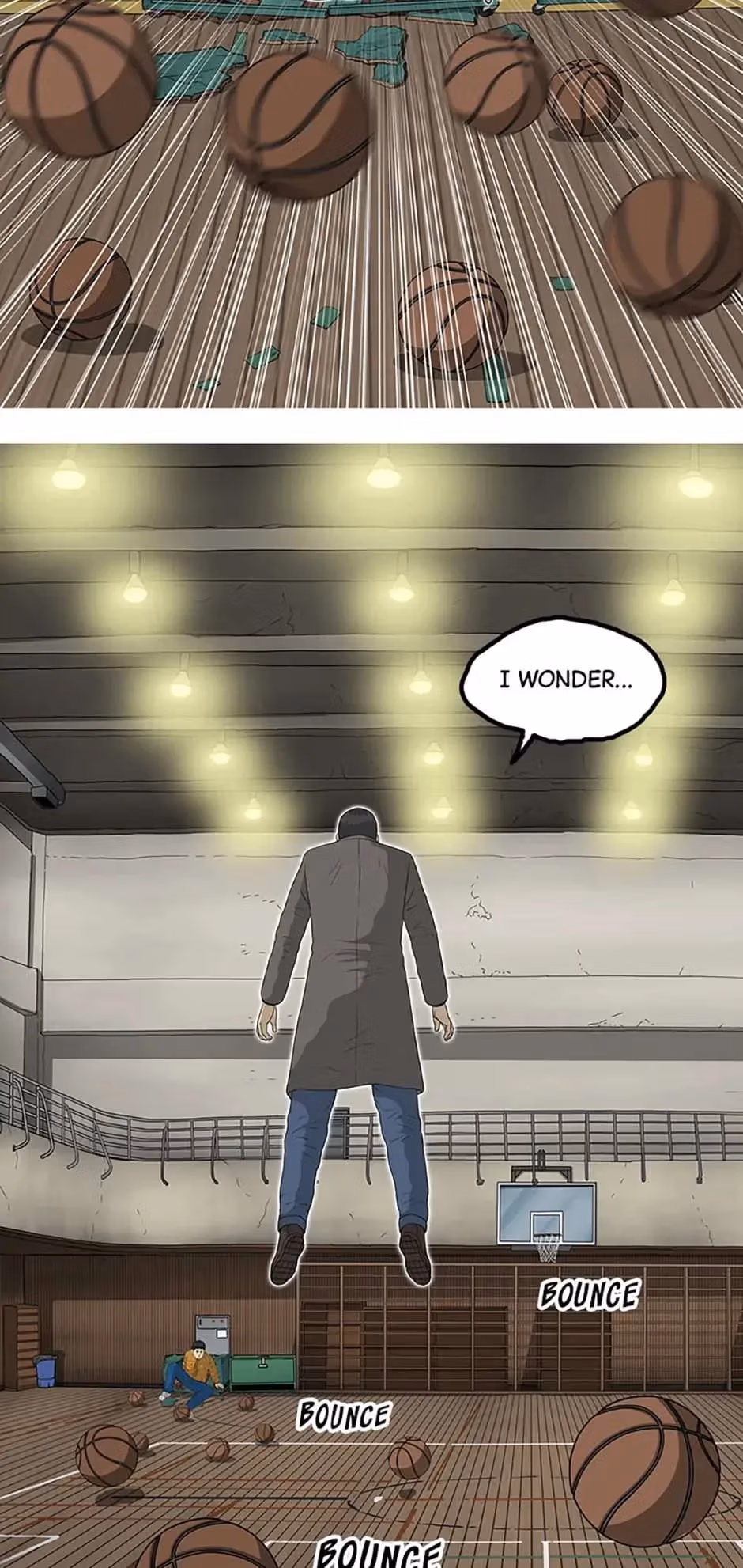 Read Moving chapter 37 image 26 on Lezhin