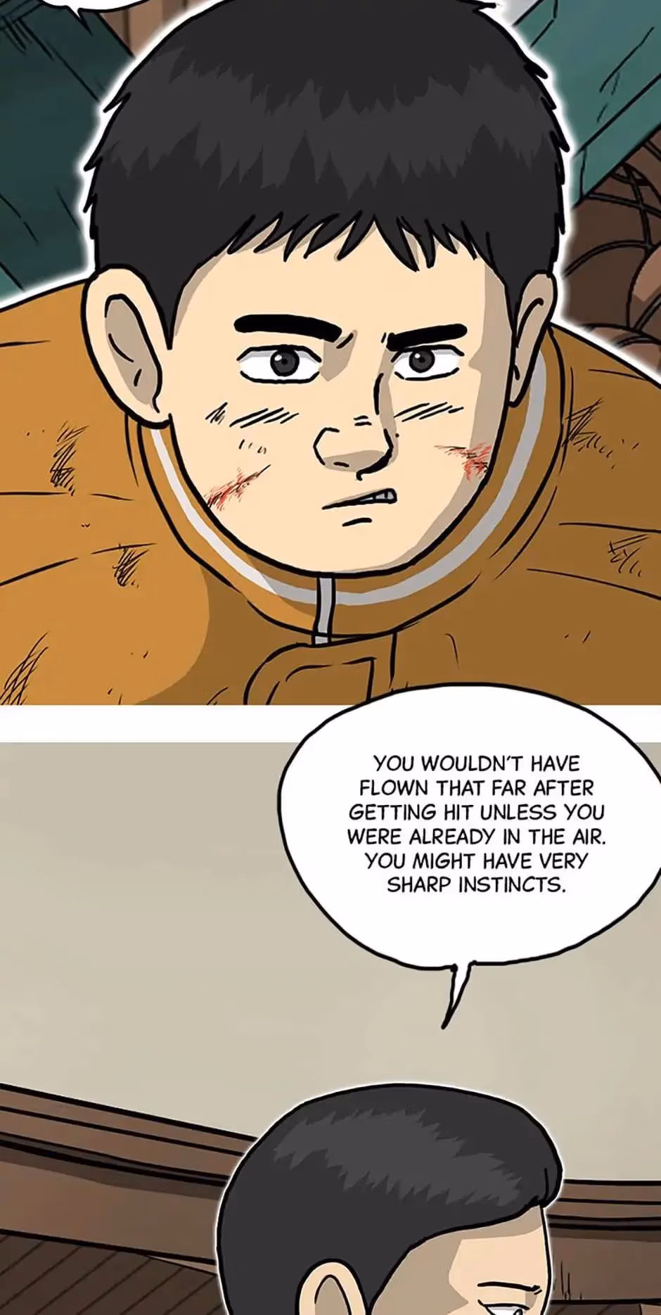 Read Moving chapter 37 image 29 on Lezhin