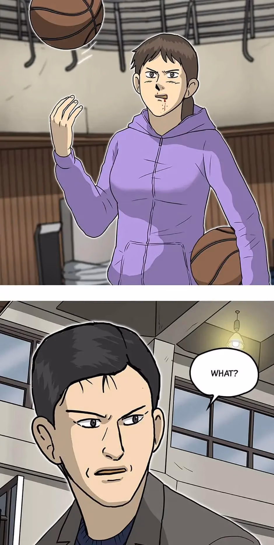 Read Moving chapter 37 image 33 on Lezhin