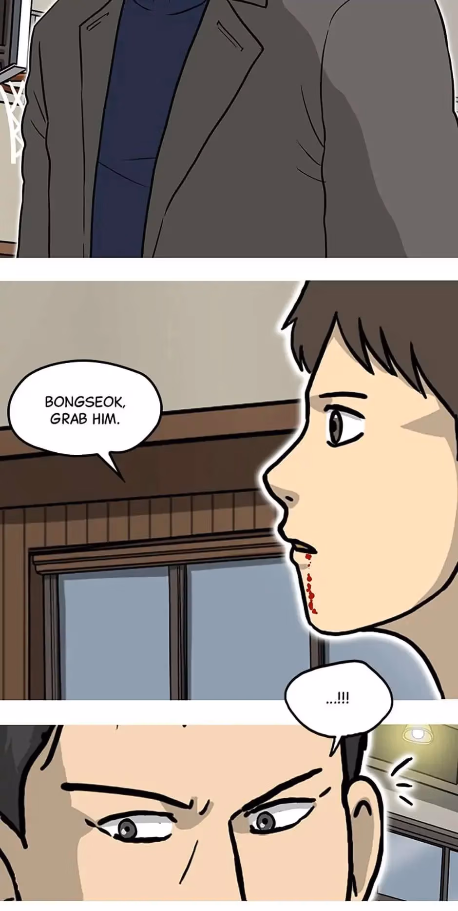 Read Moving chapter 37 image 34 on Lezhin