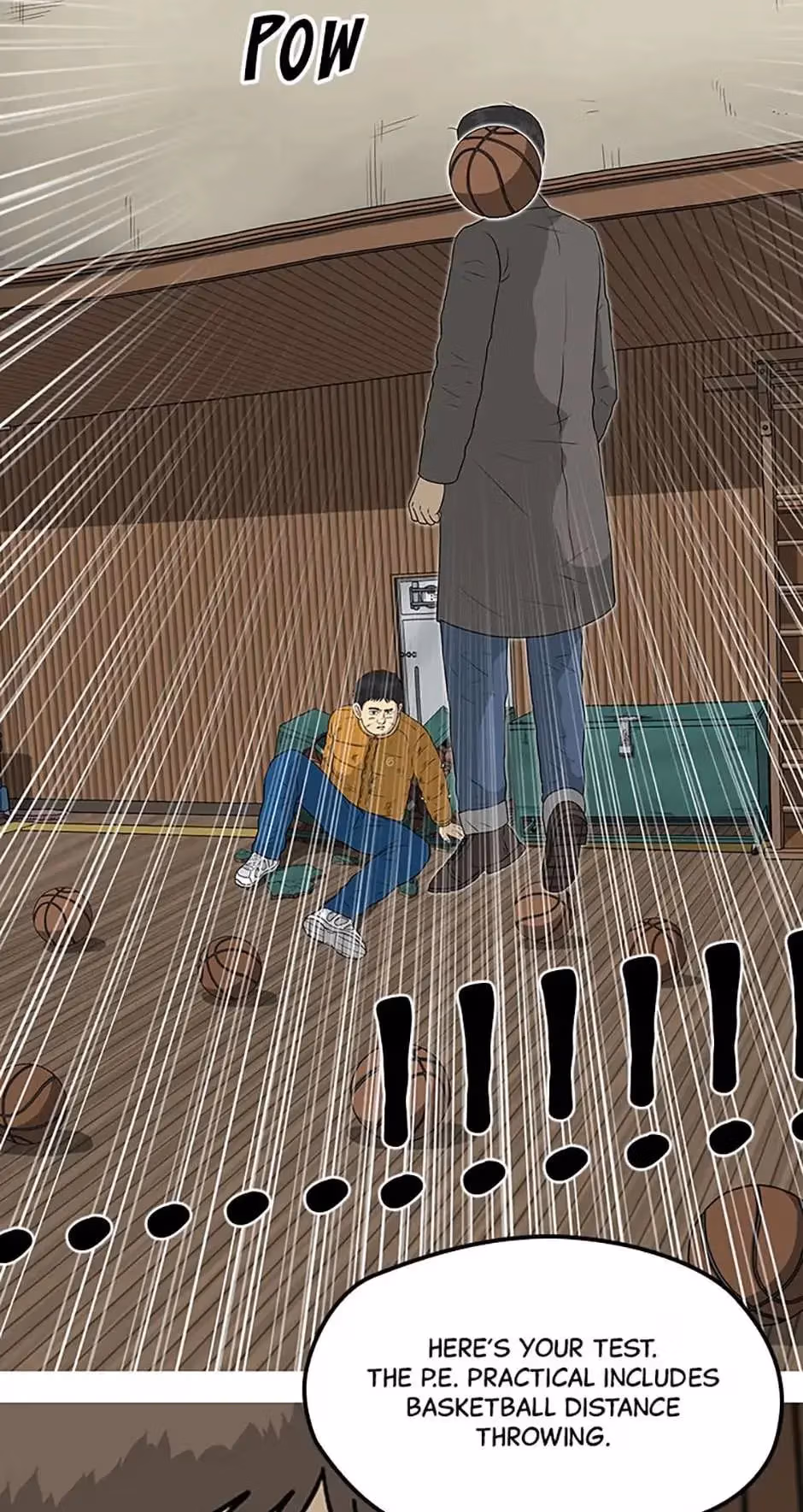 Read Moving chapter 37 image 36 on Lezhin