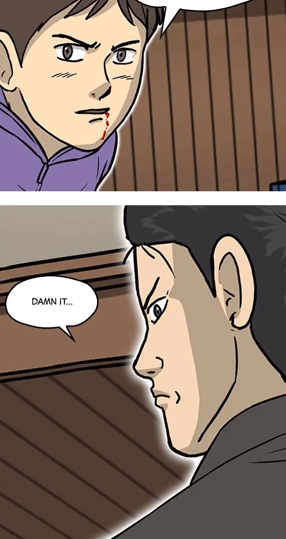 Read Moving chapter 37 image 37 on Lezhin