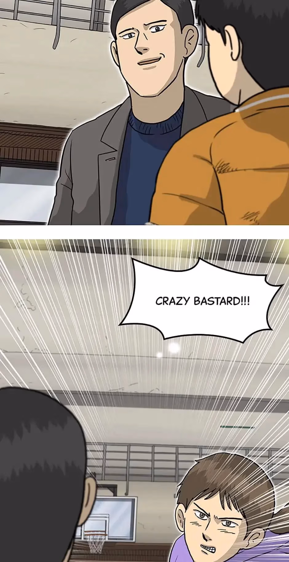Read Moving chapter 37 image 4 on Lezhin