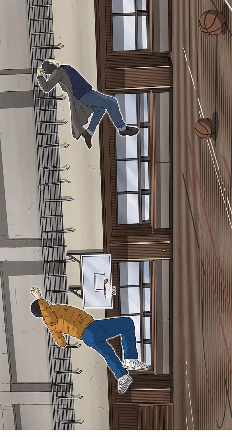 Read Moving chapter 37 image 42 on Lezhin
