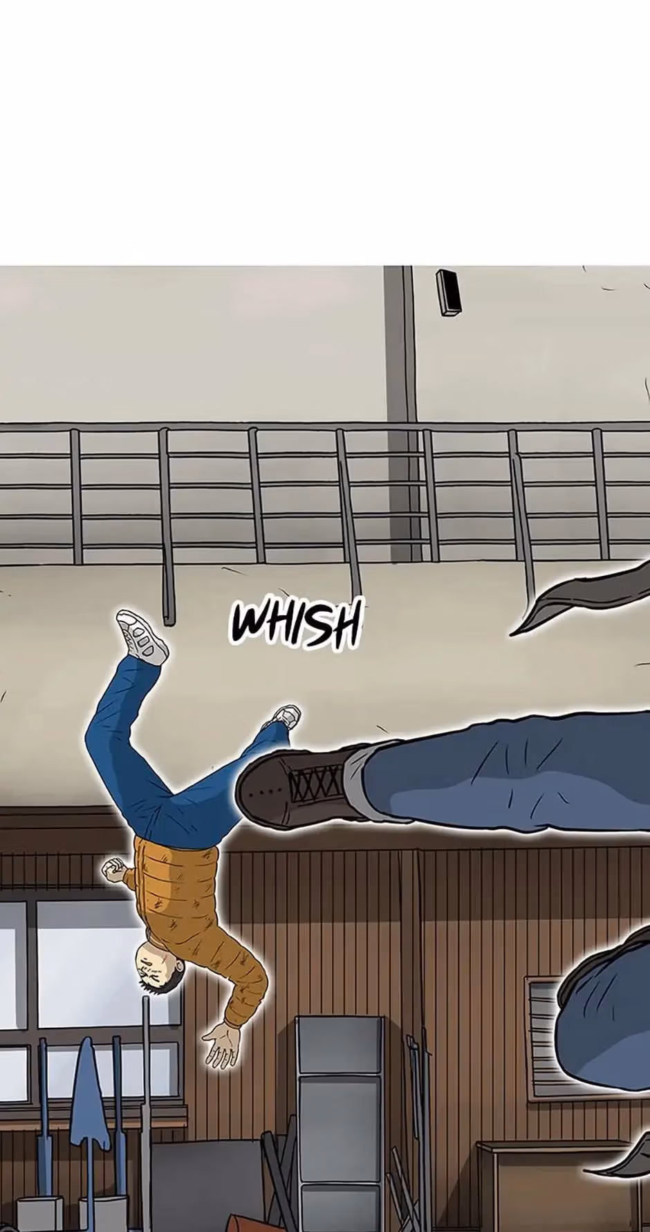 Read Moving chapter 37 image 46 on Lezhin