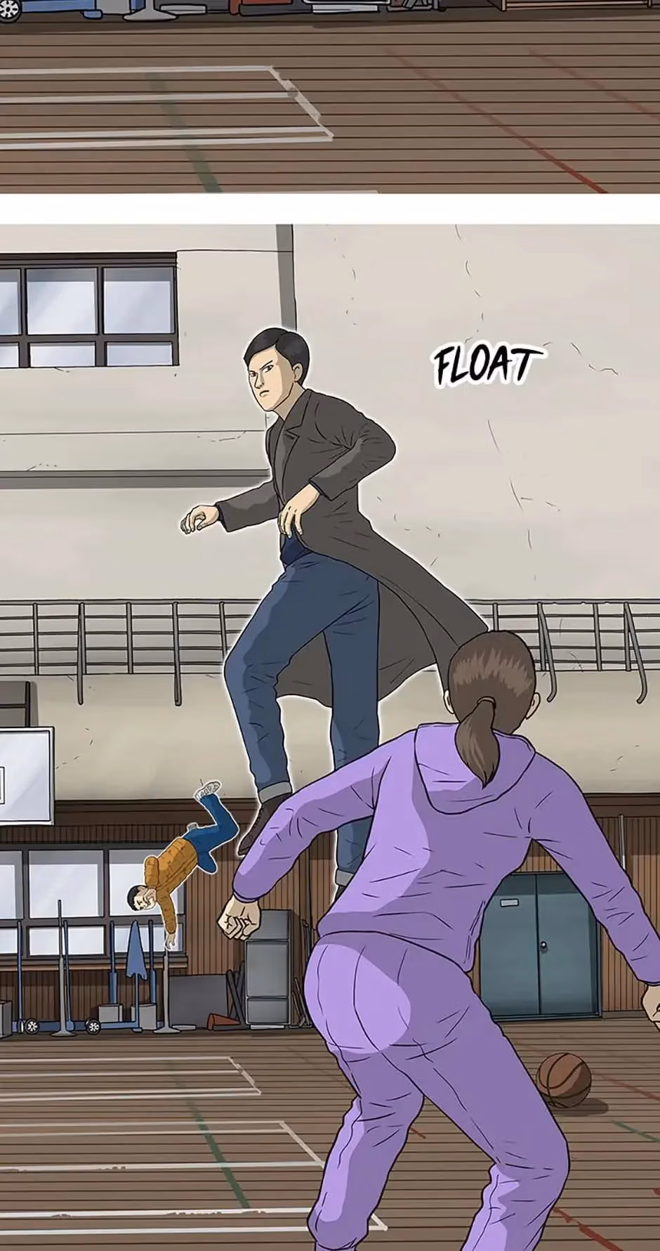 Read Moving chapter 37 image 47 on Lezhin