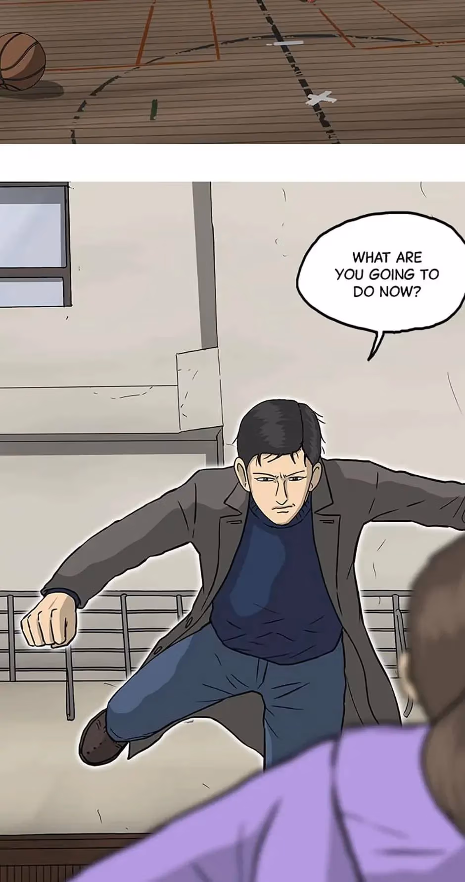 Read Moving chapter 37 image 49 on Lezhin