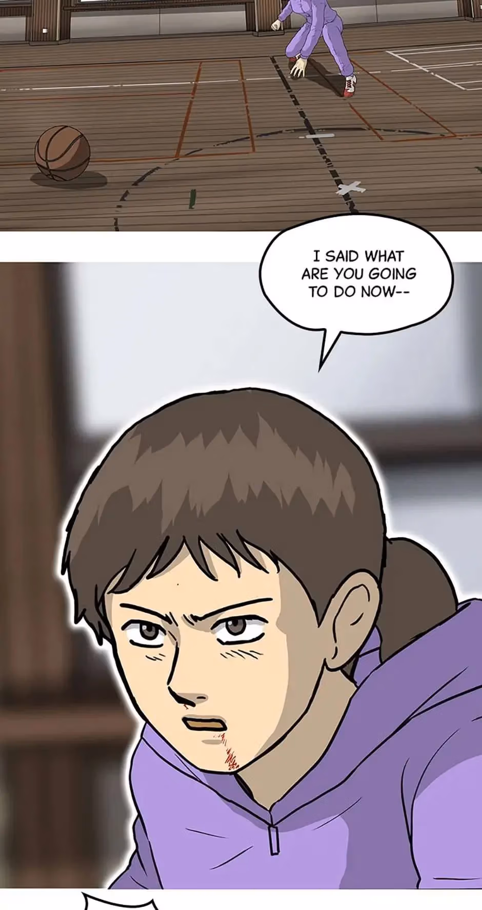 Read Moving chapter 37 image 53 on Lezhin