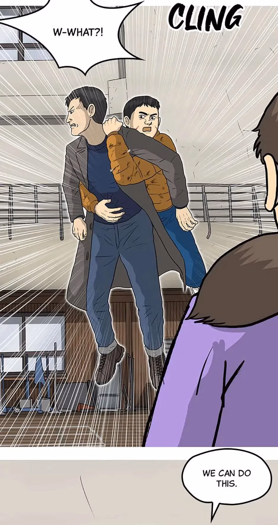 Read Moving chapter 37 image 54 on Lezhin