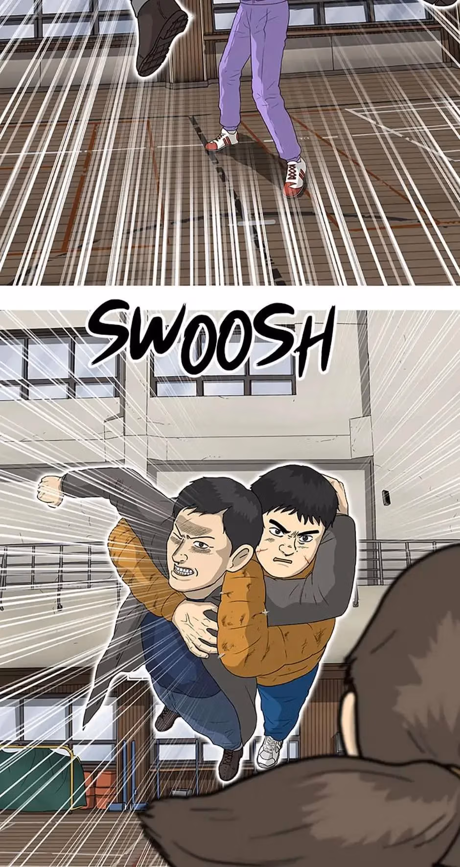 Read Moving chapter 37 image 57 on Lezhin