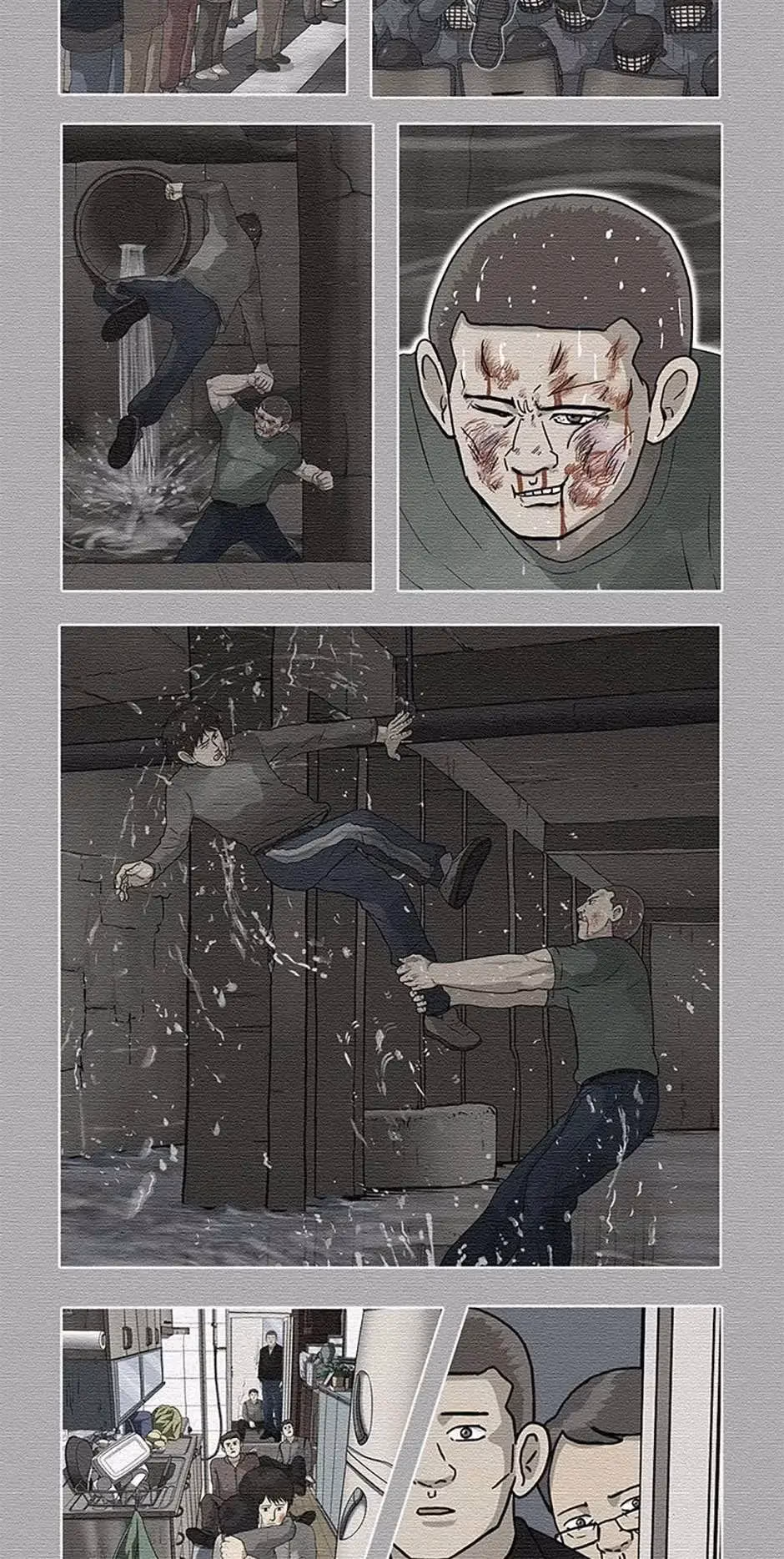 Read Moving chapter 38 image 10 on Lezhin