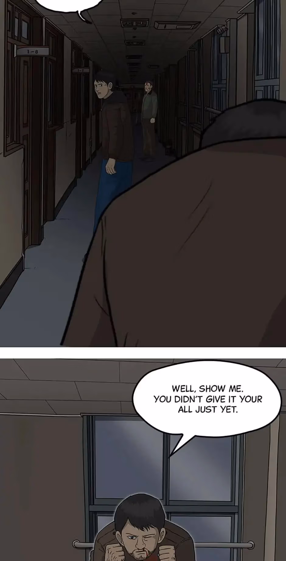 Read Moving chapter 38 image 100 on Lezhin