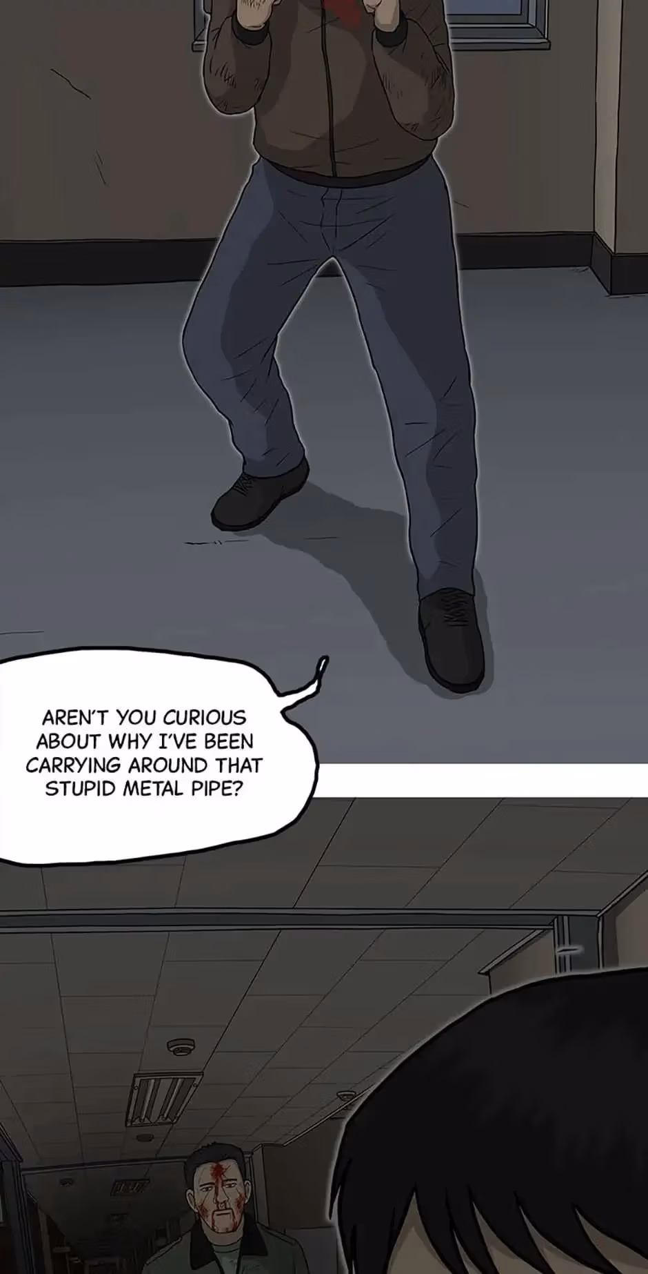 Read Moving chapter 38 image 101 on Lezhin