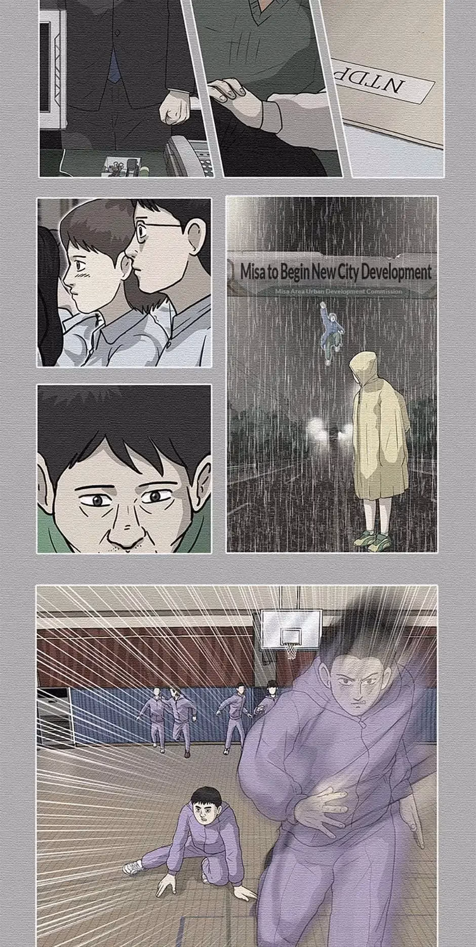 Read Moving chapter 38 image 13 on Lezhin