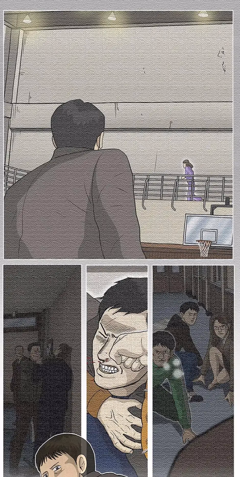 Read Moving chapter 38 image 16 on Lezhin