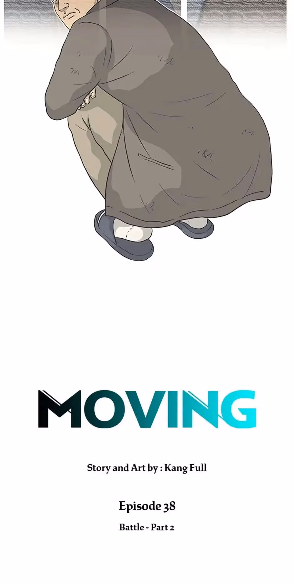 Read Moving chapter 38 image 17 on Lezhin