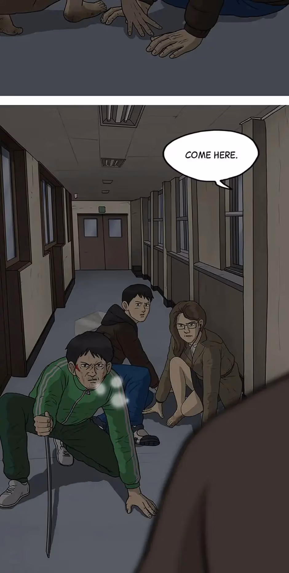 Read Moving chapter 38 image 19 on Lezhin