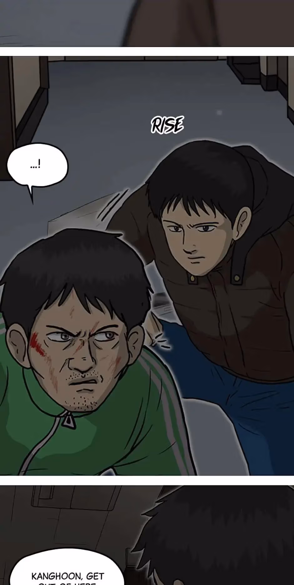 Read Moving chapter 38 image 20 on Lezhin