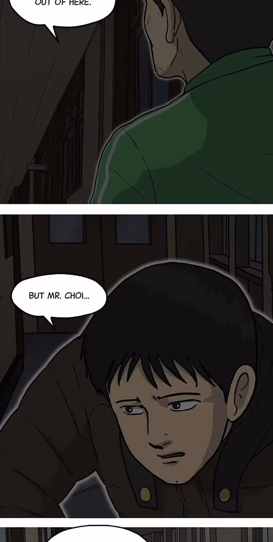 Read Moving chapter 38 image 21 on Lezhin