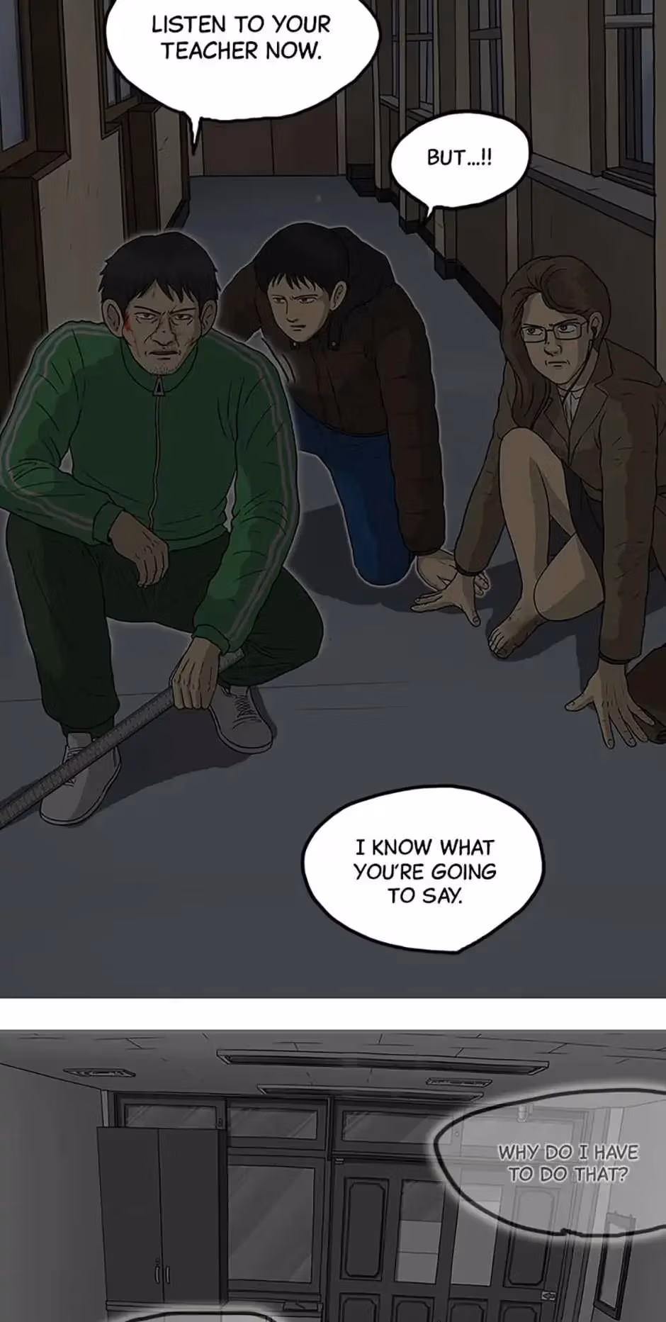 Read Moving chapter 38 image 22 on Lezhin