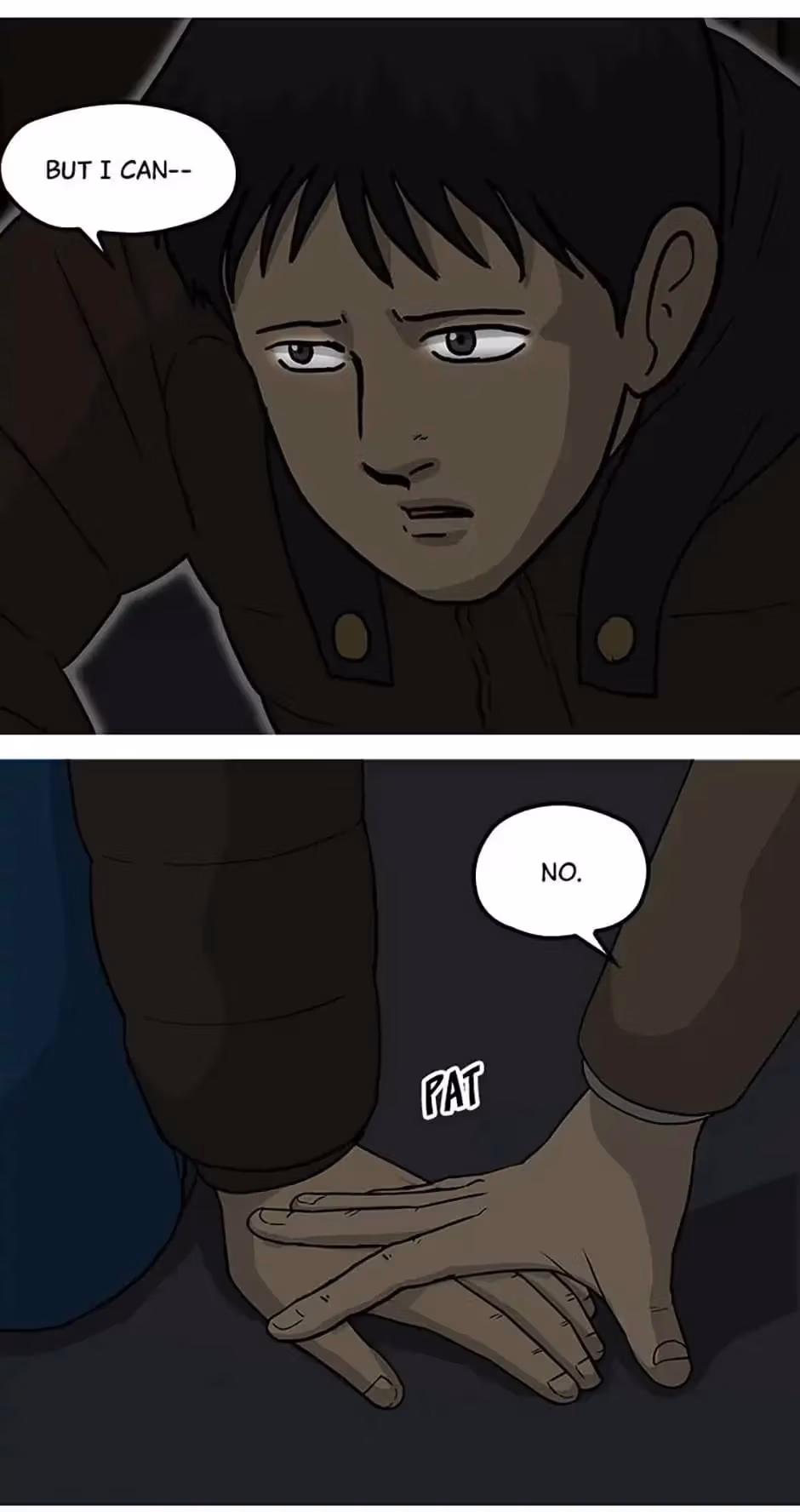 Read Moving chapter 38 image 24 on Lezhin