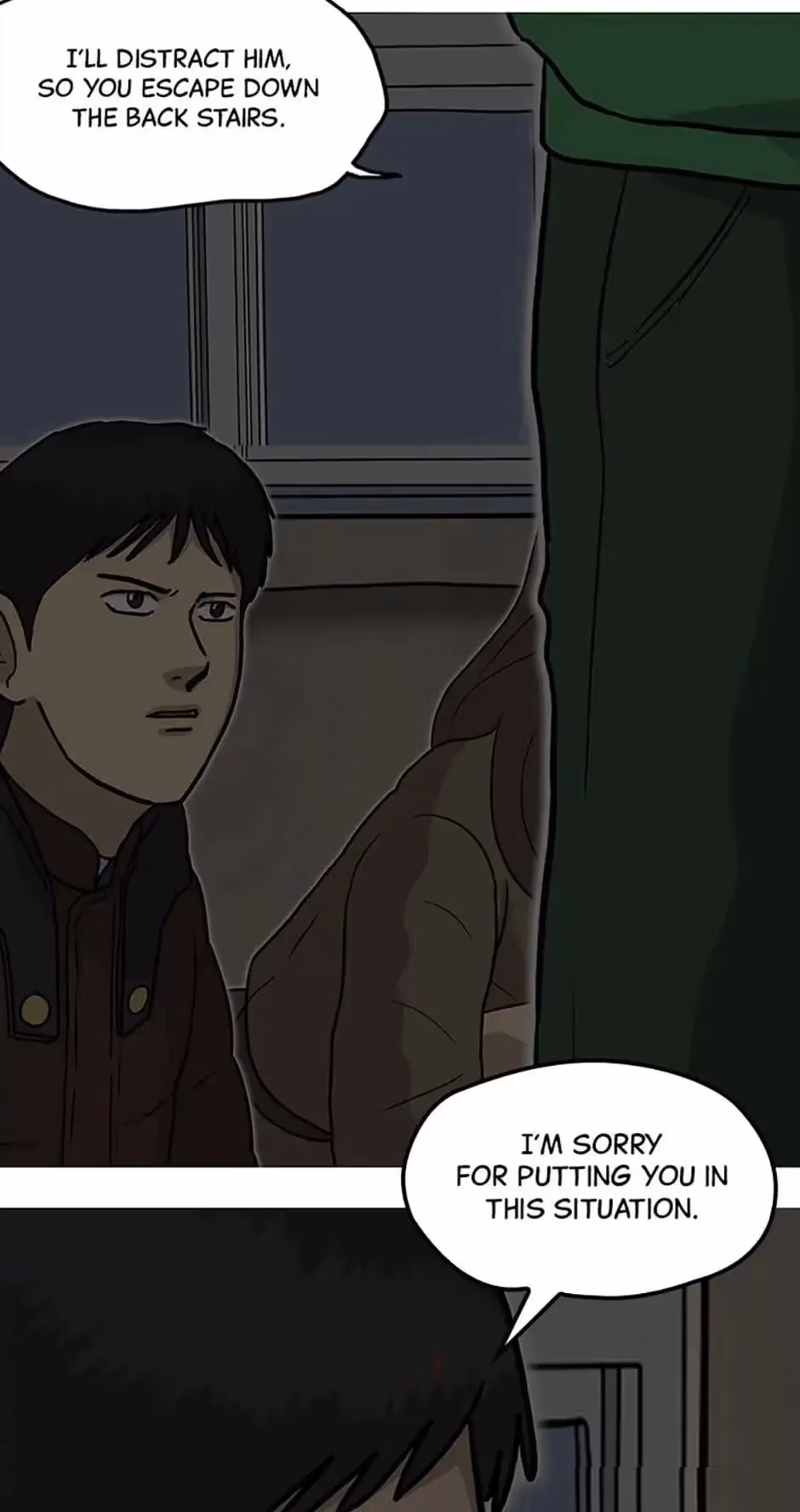 Read Moving chapter 38 image 28 on Lezhin