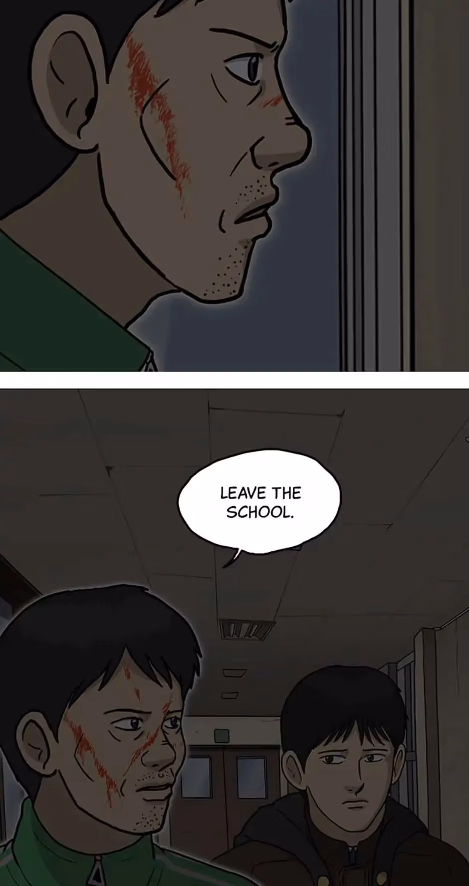 Read Moving chapter 38 image 29 on Lezhin