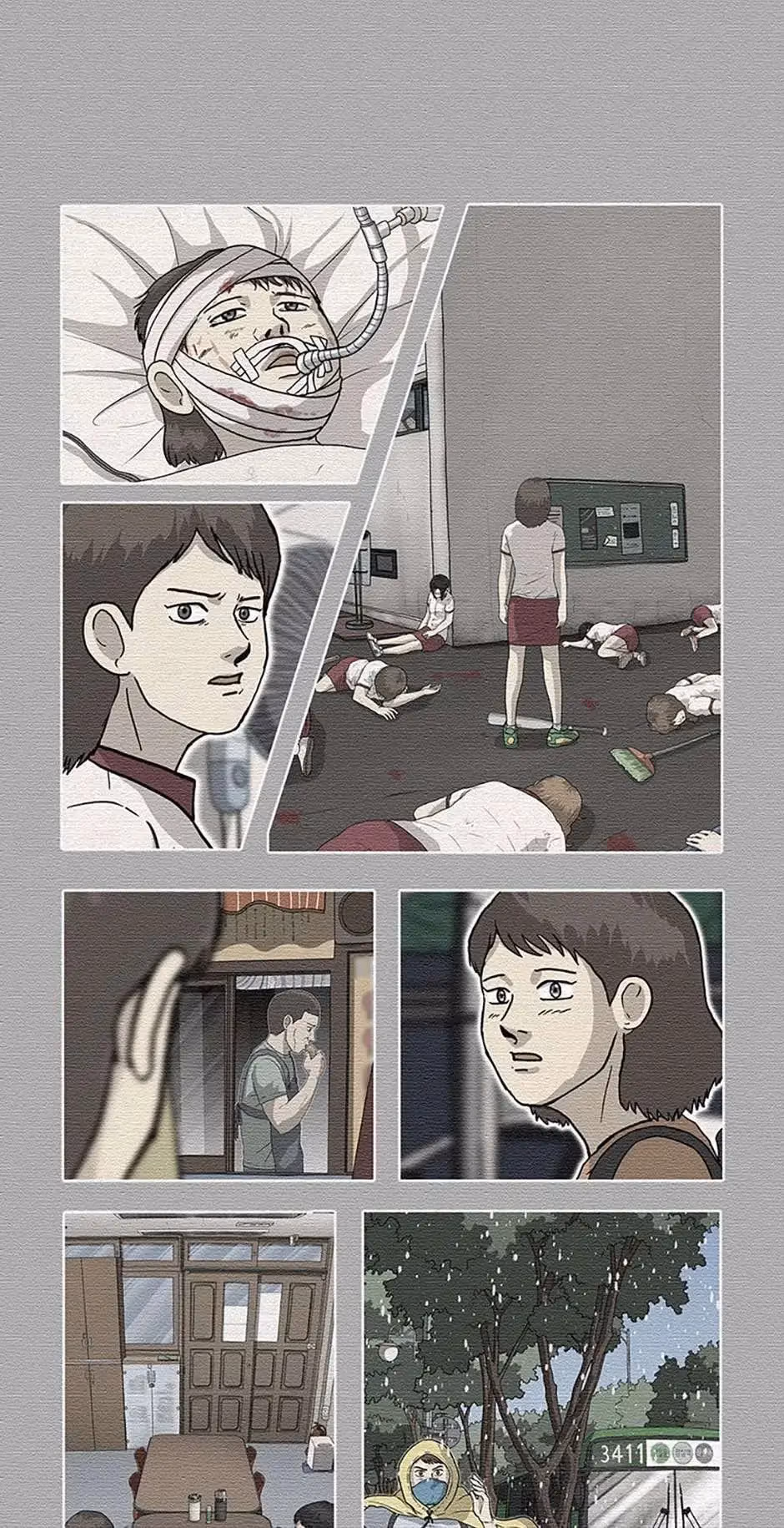 Read Moving chapter 38 image 3 on Lezhin
