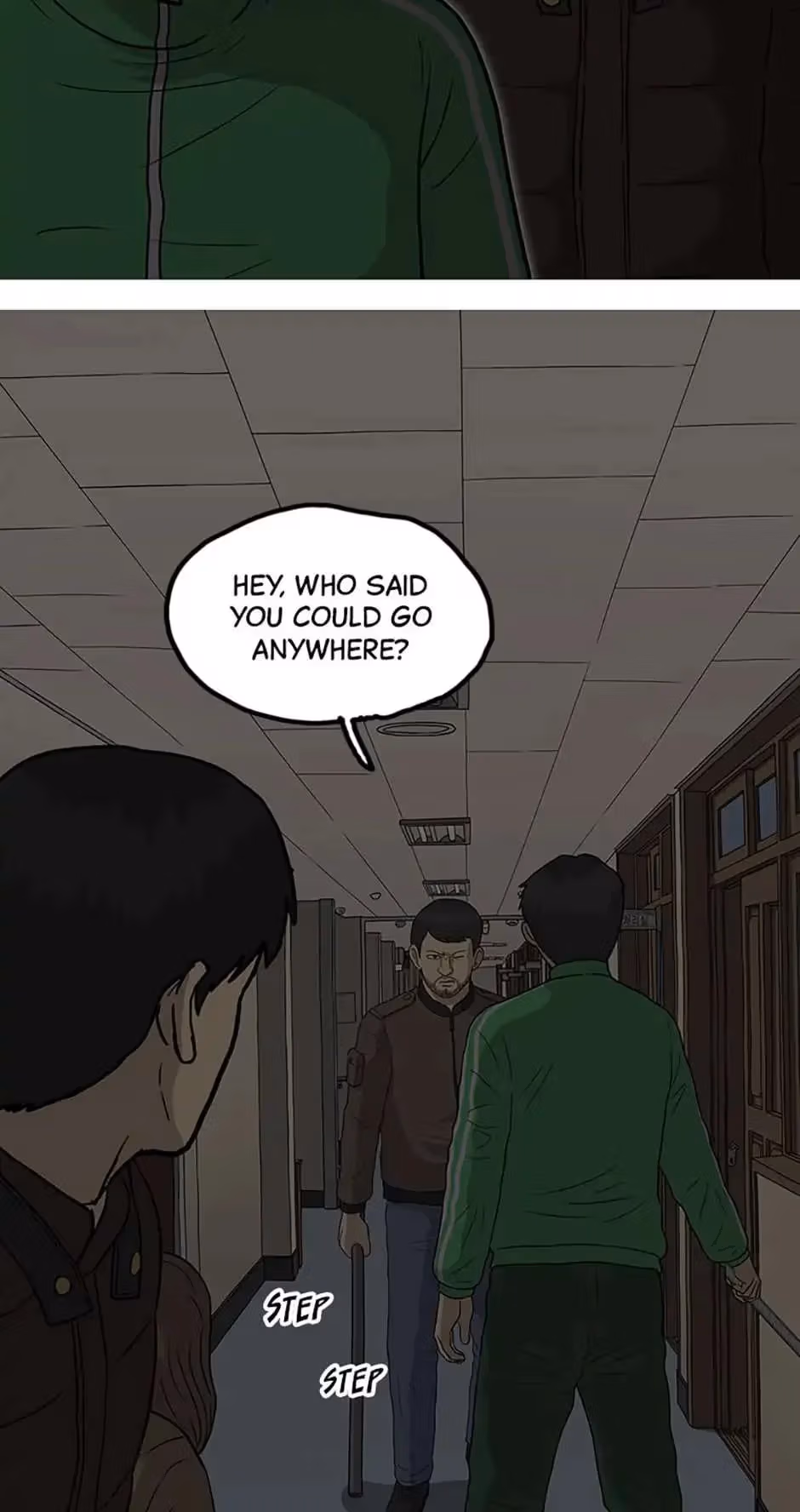 Read Moving chapter 38 image 30 on Lezhin