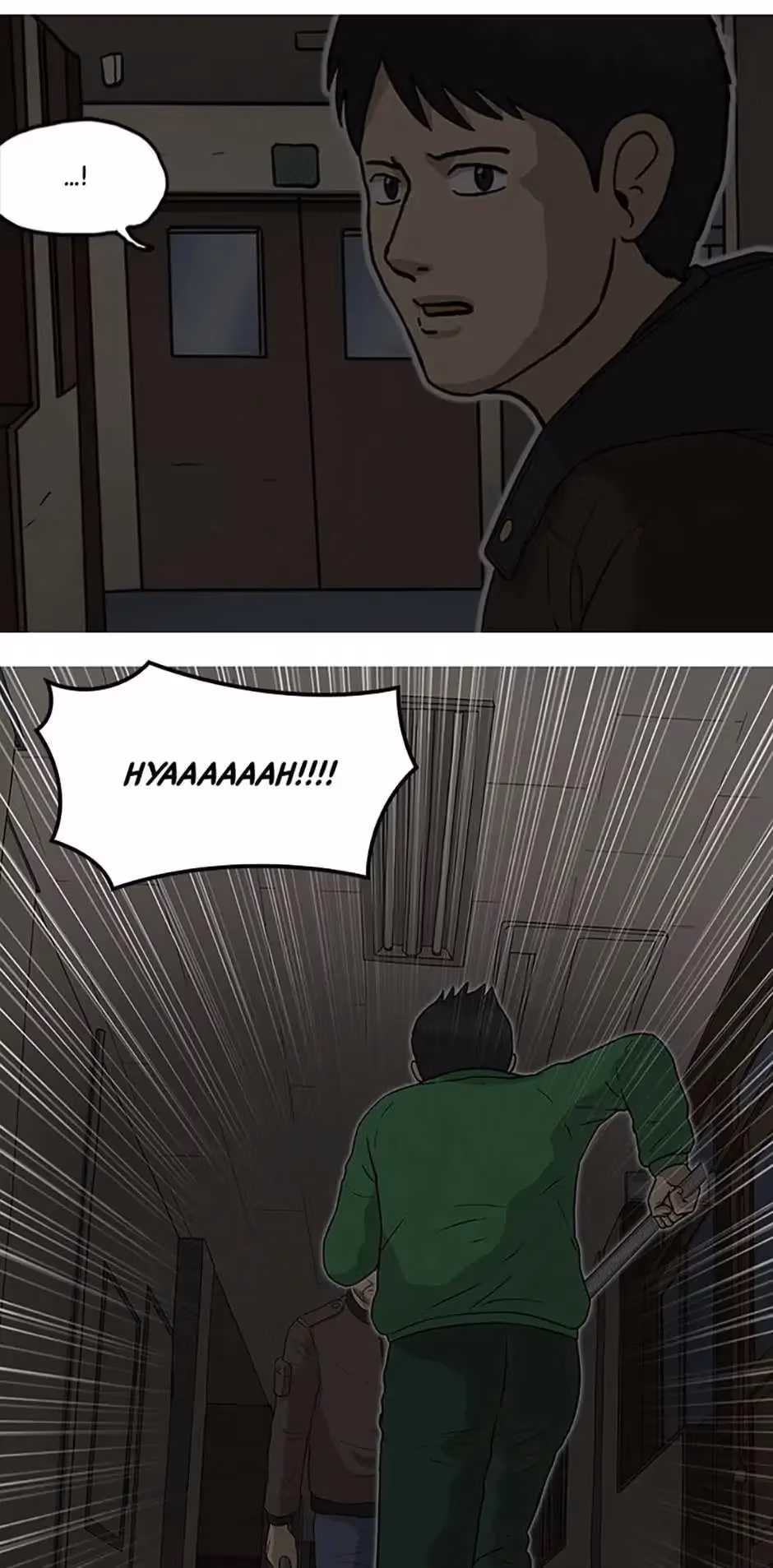 Read Moving chapter 38 image 32 on Lezhin