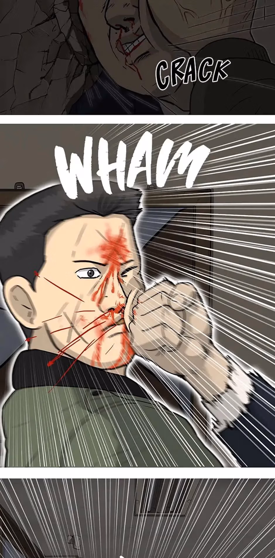 Read Moving chapter 38 image 35 on Lezhin