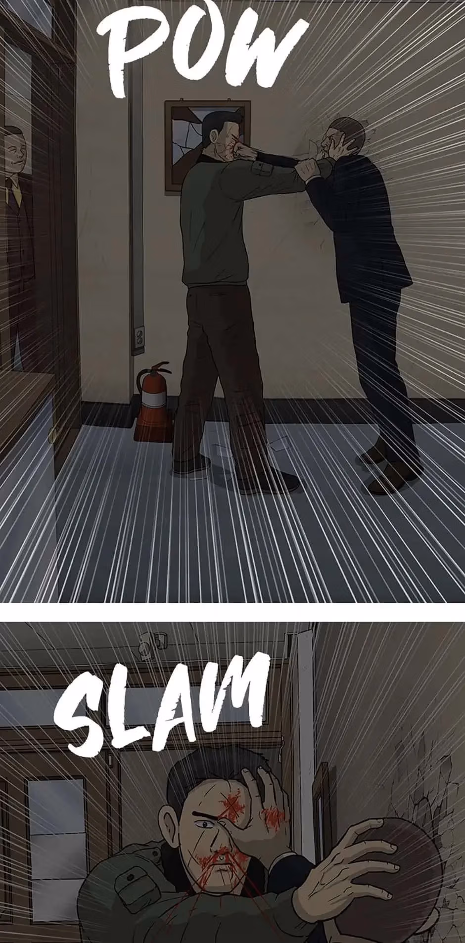 Read Moving chapter 38 image 36 on Lezhin