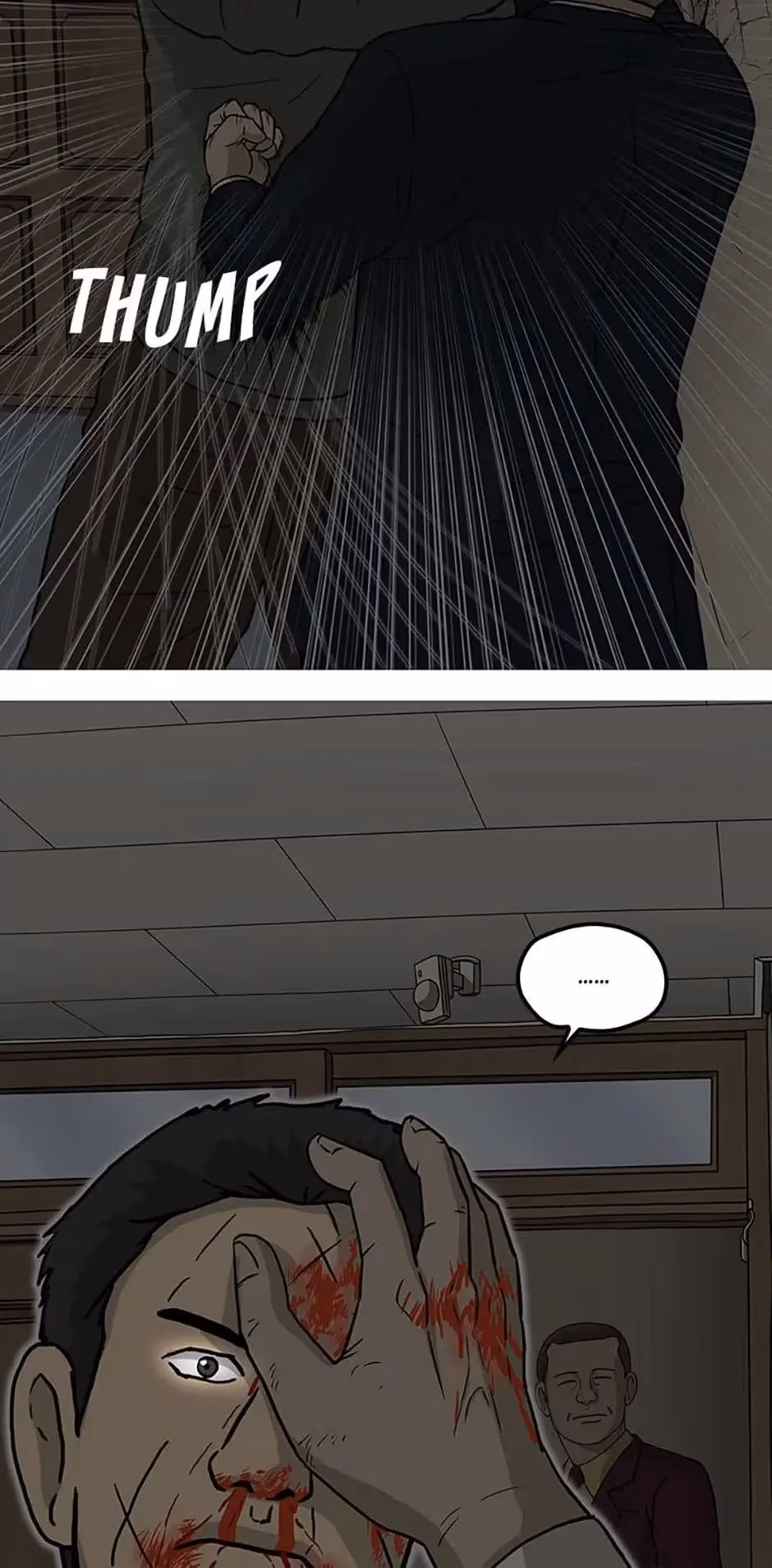 Read Moving chapter 38 image 37 on Lezhin