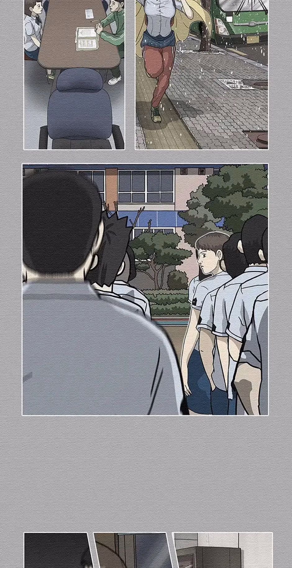 Read Moving chapter 38 image 4 on Lezhin