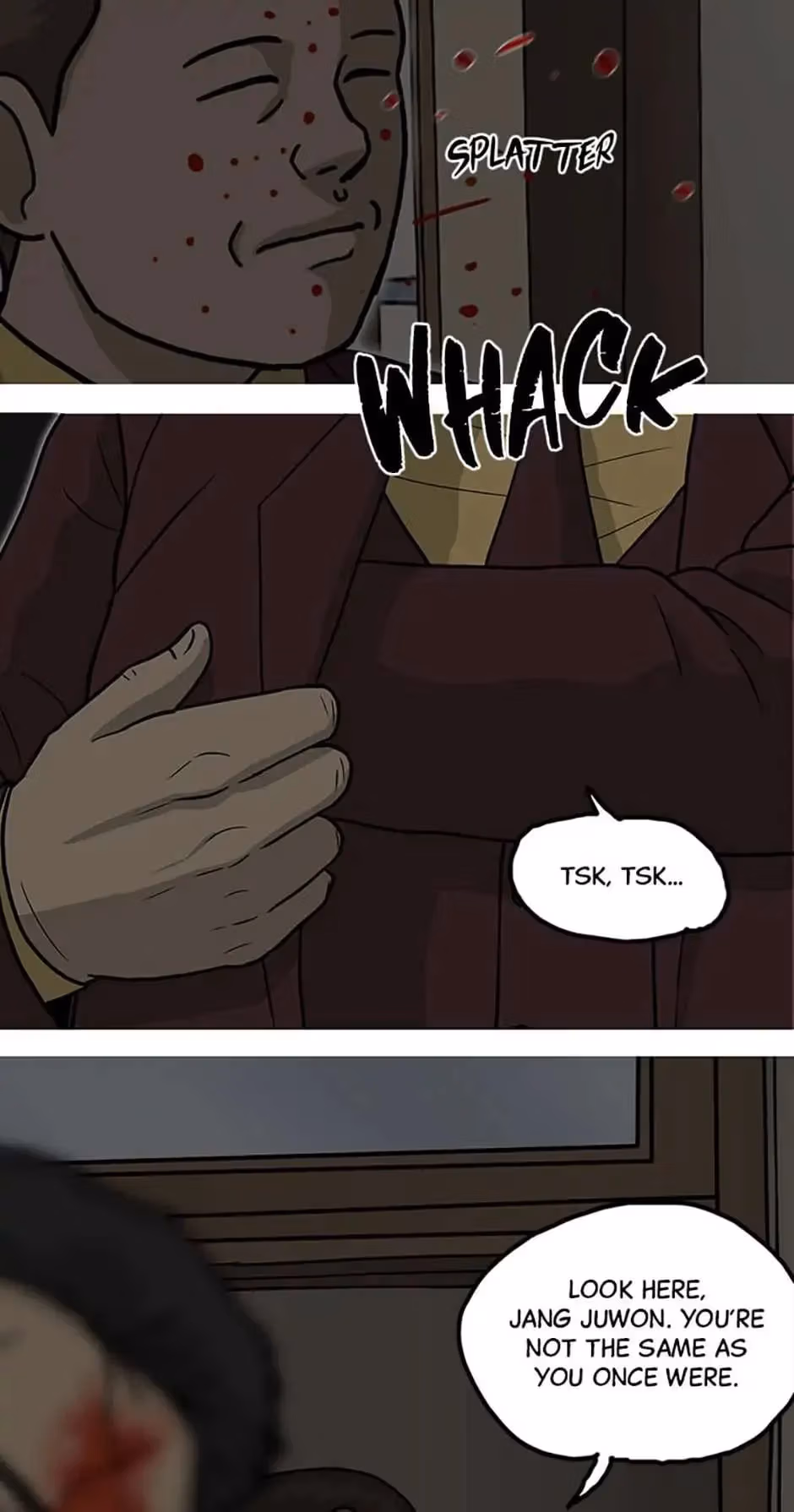 Read Moving chapter 38 image 40 on Lezhin