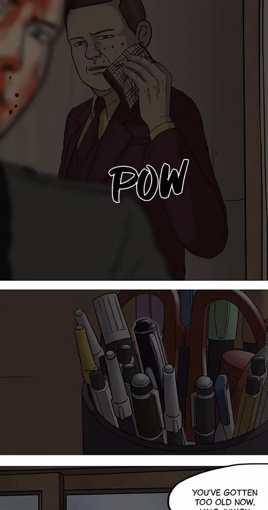 Read Moving chapter 38 image 41 on Lezhin
