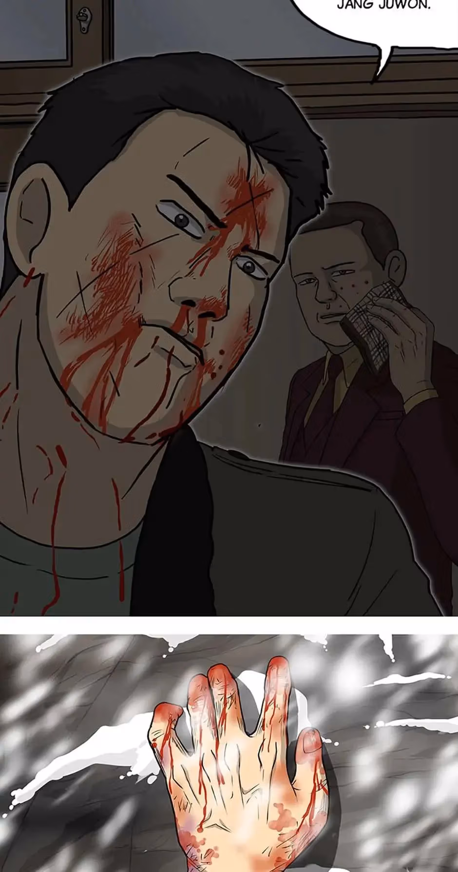 Read Moving chapter 38 image 42 on Lezhin