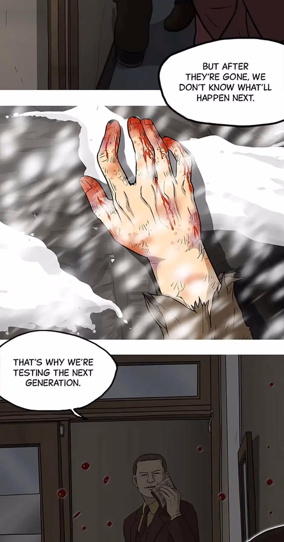 Read Moving chapter 38 image 44 on Lezhin