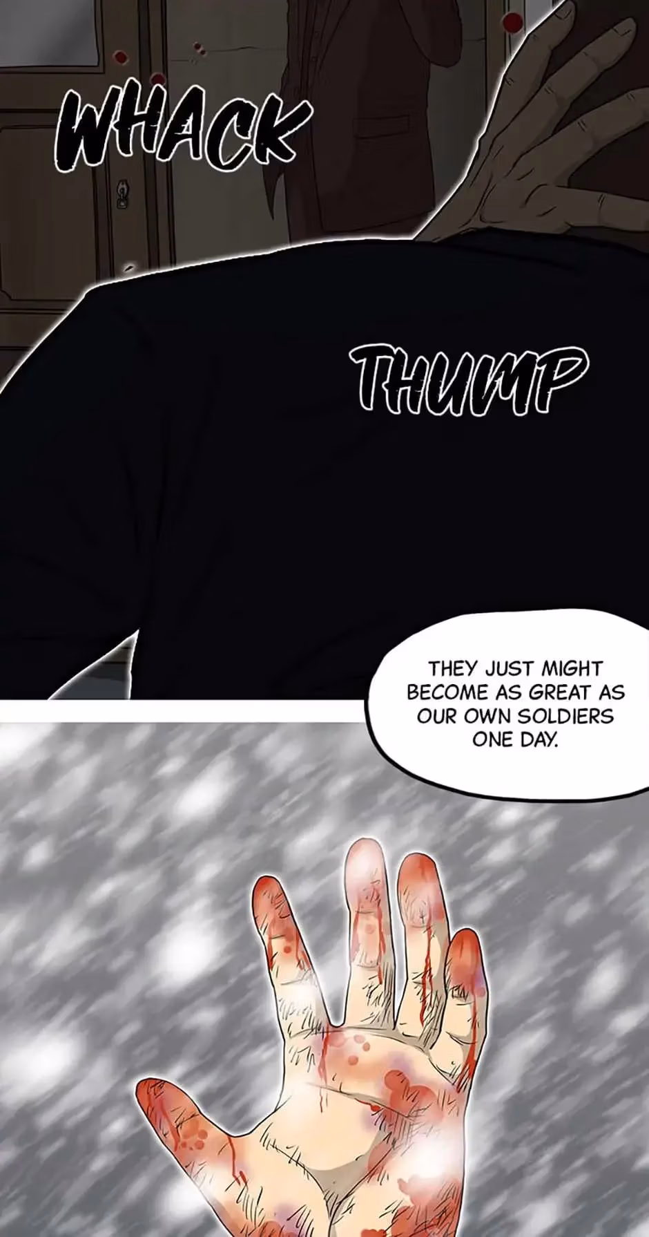 Read Moving chapter 38 image 45 on Lezhin