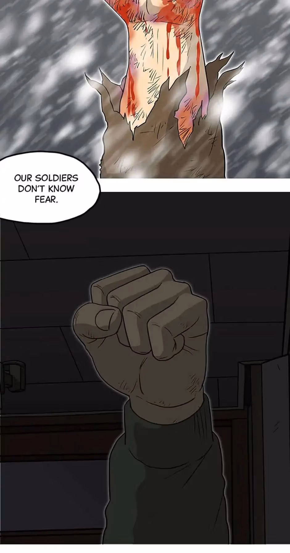 Read Moving chapter 38 image 46 on Lezhin