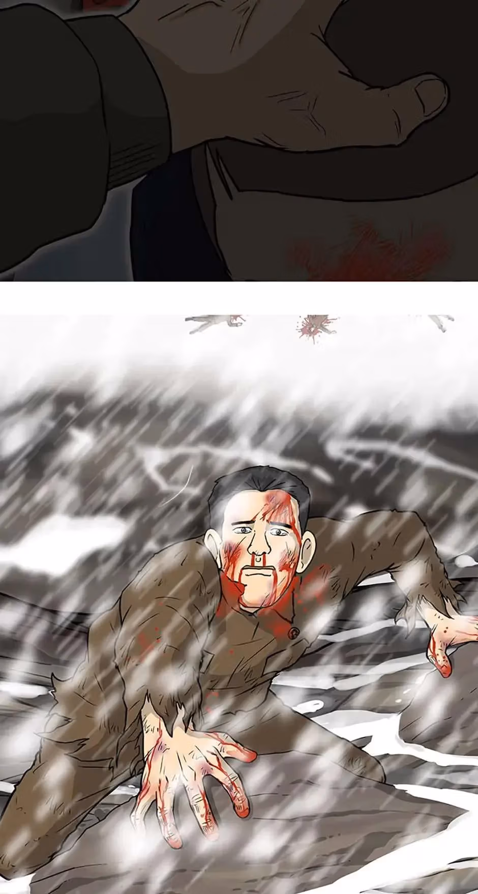 Read Moving chapter 38 image 52 on Lezhin