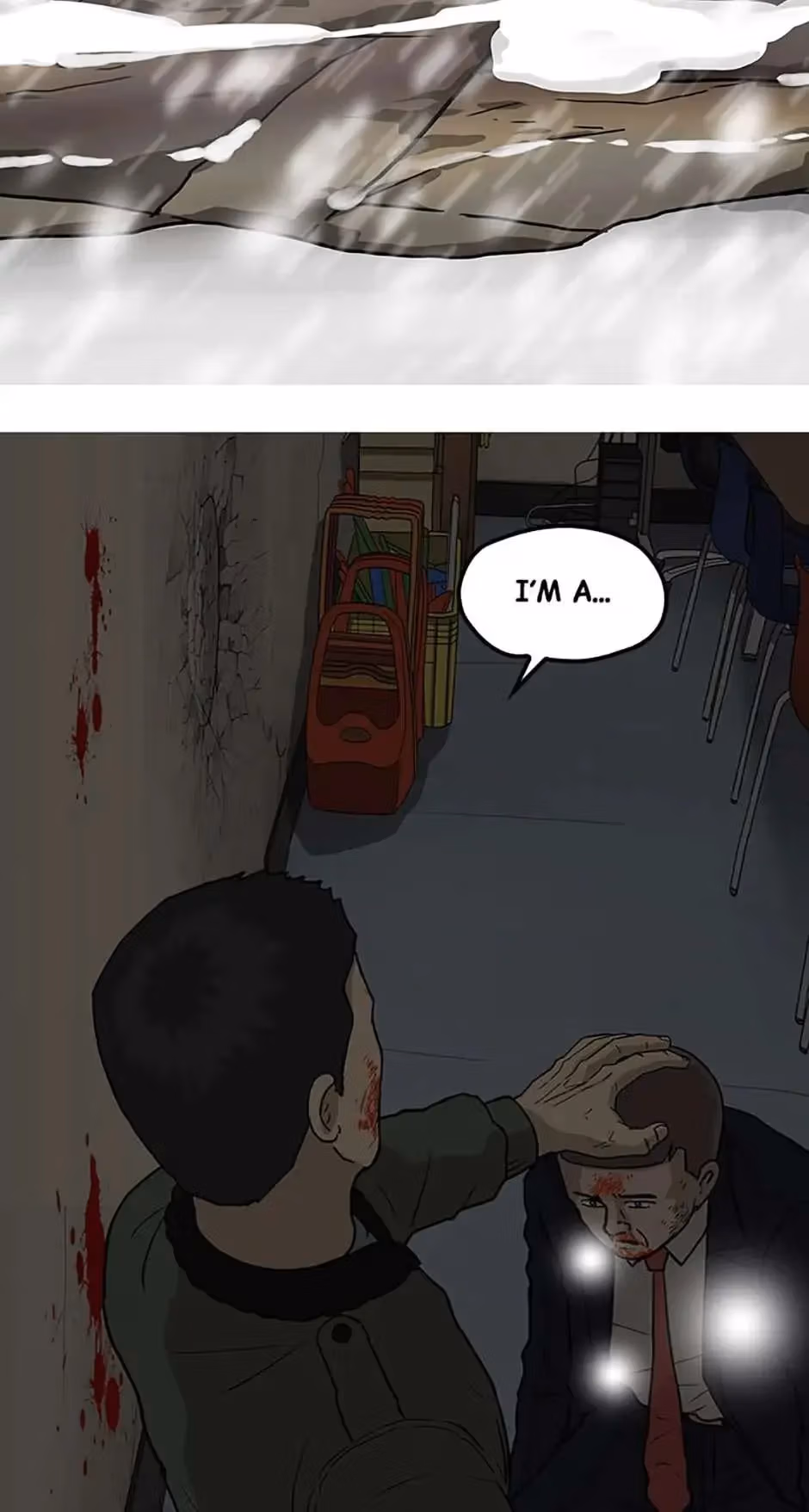 Read Moving chapter 38 image 53 on Lezhin
